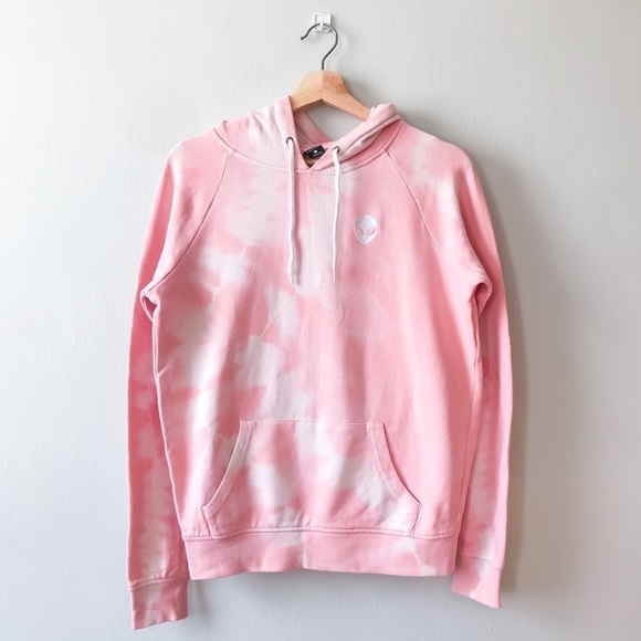 Tie Dye Hoodie - Picture 3 of 3